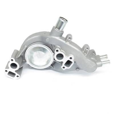 New Water Pump Compatible With Buick Rainier Chevrolet Silverado 1500 Classic 2007 Silverado 2500 thumbnail 5