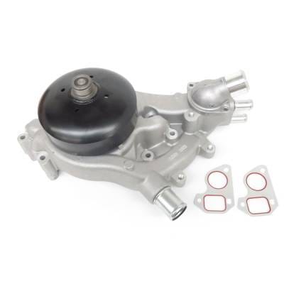 New Water Pump Compatible With Buick Rainier Chevrolet Silverado 1500 Classic 2007 Silverado 2500 thumbnail 7
