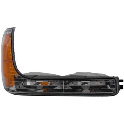New Right Parking Light Compatible With Cadillac Gmc Escalade Base 8 Cyl 5.7L Yukon Denali 1999-2000 thumbnail 3
