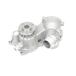 New Water Pump Compatible With Bmw 550I 4.8L V8 Cyl 293 Cid 2010 By Part Number Number Wp2234 Aw6238