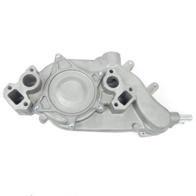 New Water Pump Compatible With Cadillac Cts 5.7L V8 Cyl 346 Cid 2004 2005 Cts 6.0L V8 Cyl 364 Cid thumbnail 5