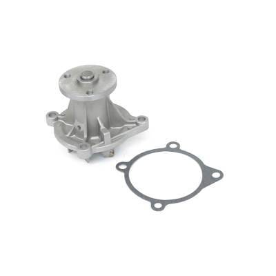 New Water Pump Compatible With Buick Skyhawk 1984 1985 1986 Pontiac J2000 1982 1983 By Part Number thumbnail 7