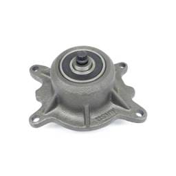 Heavy Duty Water Pump Compatible With 1981-1990 Gmc Brigadier C6000 C7000 Mack Mr Dm Rd 10.4L V8 636