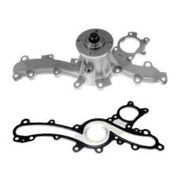 New Water Pump Compatible With Toyota Tacoma Sr Sr5 Extended Cab Pickup 4-Door 3.5L 3456Cc V6 Gas