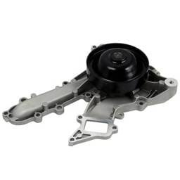 New Water Pump Compatible With Mercedes-Benz Glk350 4Matic Base Ml350 Gle350 Base 3.5L Gas 2013 2014
