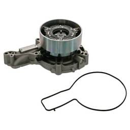 New Water Pump Compatible With Volvo 330 Fm 370 Fm 410 Fm 7421781059 7421072414 21974080 85020130