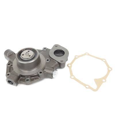New Water Pump Compatible With Blue Bird Tc2000 8.1L -6 Cyl 496 Cid 1996 1997 1998 1999 2000 All thumbnail 7