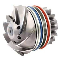 New Water Pump Compatible With John Deere Tractor 7220 7710 7720 7810 7820 7920 8100 8110 8120 8200