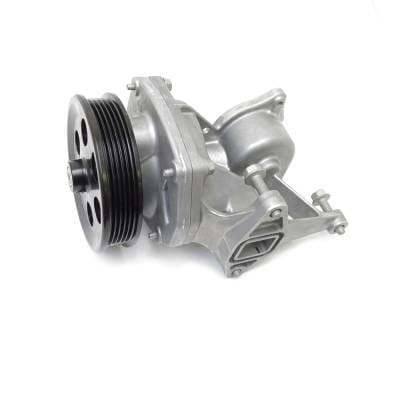 New Water Pump Compatible With Cadillac Cts 2.0L 2014 2015 2016 2017 2018 2019 By Part Number Number thumbnail 3
