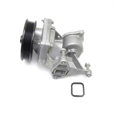 New Water Pump Compatible With Buick Regal Sportback Tourx 2.0L 2018 2019 2020 Envision 2.0L 2.5L thumbnail 7