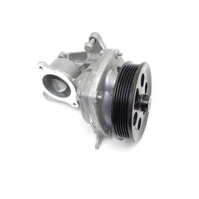 New Water Pump Compatible With Cadillac Cts 2.0L 2014 2015 2016 2017 2018 2019 By Part Number Number