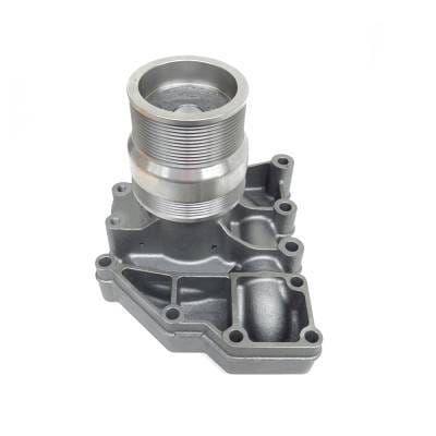 New Water Pump Compatible With Blue Bird 2007 Sterling Truck 2002 Kimble Chassis 2017 Oshkosh Motor thumbnail 3
