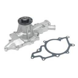 New Water Pump Compatible With Dodge Sprinter 3500 2.7L L5 Cyl 165 Cid 2004 2005 2006 By Part Number