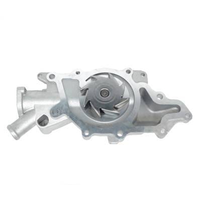 New Water Pump Compatible With Dodge Sprinter 3500 2.7L L5 Cyl 165 Cid 2004 2005 2006 By Part Number thumbnail 3