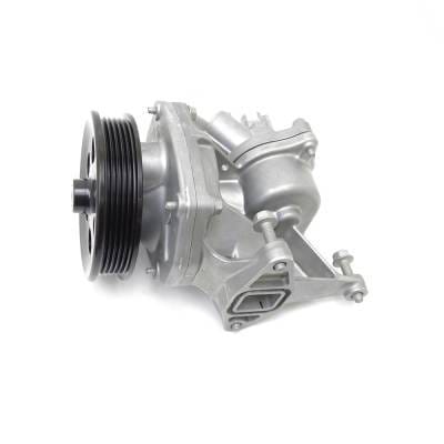 New Water Pump Compatible With Cadillac Cts Ats Chevrolet Impala 2014 2015 2016 2017 2018 2019 By thumbnail 3