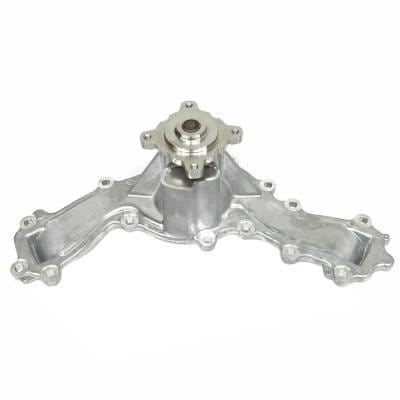 New Water Pump Water Pump Compatible With Gmc Canyon Base Slt Extended Cab 3.6L 222Cu. In. V6 Gas