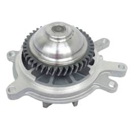 New Heavy Duty Water Pump Fits Chevrolet Silverado 3500 6.6L 2001-2005 19168888