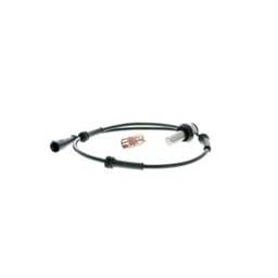 New Front Abs Speed Sensor Compatible With Audi A8 Base 8 Cyl 3.7L A8 Quattro Base 8 Cyl 4.2L