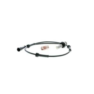 New Front Abs Speed Sensor Compatible With Audi A8 Base 8 Cyl 3.7L A8 Quattro Base 8 Cyl 4.2L