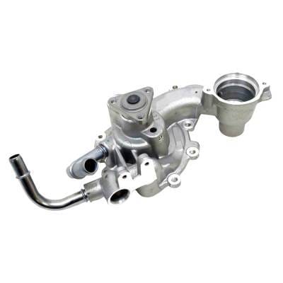 New Water Pump Compatible With Ford F-150 Xl Standard Cab Pickup 2-Door 2.7L 164Cu. In. V6 Gas Dohc