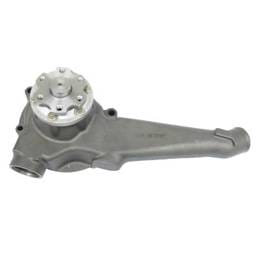 New Water Pump W/O Back Plate Compatible With Mercedes Om366 91-93 A3662006801 A366-200-6801