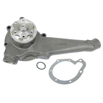 New Heavy Duty Water Pump Without Back Plate Fits Mercedes Om366 90S A3662006801 thumbnail 10