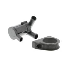New 12V Auxiliary Water Pump Compatible With Audi A7 Quattro Tdi Premium Plus 6 Cyl 3.0L A7 Quattro