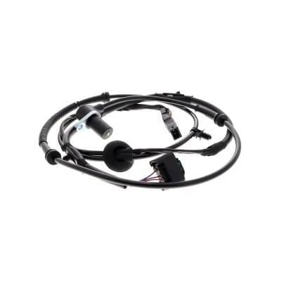 New Left Rear Abs Speed Sensor Compatible With Audi A4 Quattro Base 6 Cyl 3.2L Rs4 Cabriolet 8 Cyl