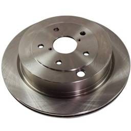 New Brake Disc Compatible With Subaru B9 Tribeca Limited 6 Cyl 3.0L Tribeca Base 6 Cyl 3.6L Tribeca