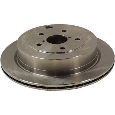 New Brake Disc Compatible With Subaru Tribeca Premium 6 Cyl 3.6L Tribeca Base 6 Cyl 3.6L Tribeca thumbnail 4