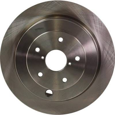 New Brake Disc Compatible With Subaru Tribeca Touring 6 Cyl 3.6L Tribeca Premiere 6 Cyl 3.6L B9 thumbnail 2