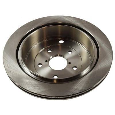 New Brake Disc Compatible With Subaru Tribeca Touring 6 Cyl 3.6L Tribeca Premiere 6 Cyl 3.6L B9 thumbnail 5