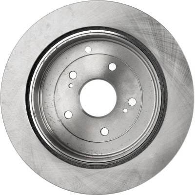 New Brake Disc Compatible With Suzuki Grand Vitara Base 4 Cyl 2.4L Grand Vitara Premium 4 Cyl 2.4L thumbnail 9