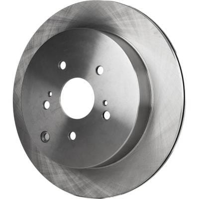 New Brake Disc Compatible With Suzuki Grand Vitara Base 4 Cyl 2.4L Grand Vitara Premium 4 Cyl 2.4L thumbnail 13