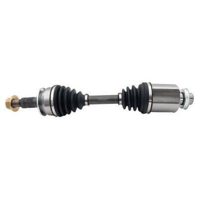 New Left Front Axle Assembly Compatible With Chevrolet Volt Base 4 Cyl 1.4L By Tc28160008