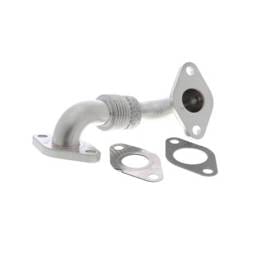 New Egr Cooler Hose Compatible With Volkswagen Jetta Gls Tdi 4 Cyl 1.9L Beetle Gls 4 Cyl 1.9L Beetle