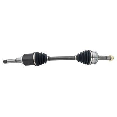 New Left Front Axle Assembly Compatible With Chevrolet Cruze Lt 4 Cyl 1.4L Cruze Premier 4 Cyl 1.4L