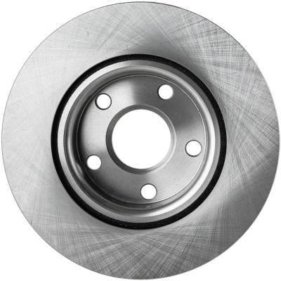 Left Front Brake Disc Compatible With Pontiac G8 Base 6 Cyl 3.6L 2008-2009 By 92188884 5499796 thumbnail 9