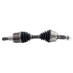 New Front Axle Assembly Compatible With Chevrolet Gmc Colorado Wt 4 Cyl 2.8L Colorado Lt 6 Cyl 3.6L