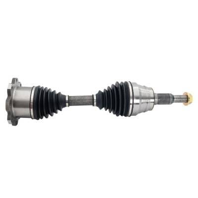 New Front Axle Assembly Compatible With Chevrolet Gmc Sierra 3500 Hd Denali 8 Cyl 6.0L Silverado