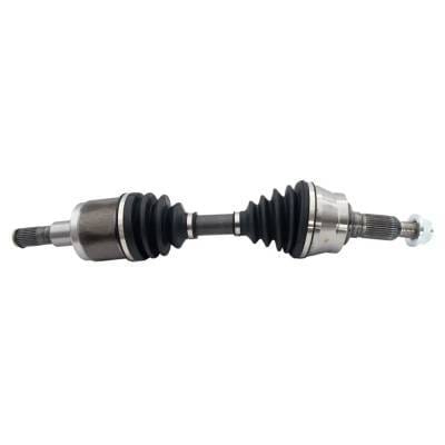 New Front Axle Assembly Compatible With Chevrolet Gmc Canyon Base 6 Cyl 3.6L Colorado Lt 4 Cyl 2.5L