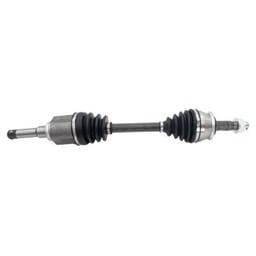 New Left Front Axle Assembly Compatible With Buick Chevrolet Encore Base 4 Cyl 1.4L Encore Leather 4