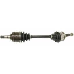 New Axle Assembly Compatible With Chrysler Pacifica Base 6 Cyl 3.5L Pacifica Base 6 Cyl 3.8L