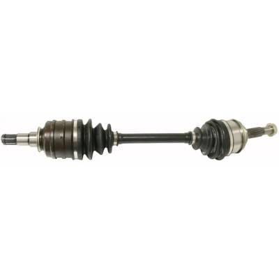 New Axle Assembly Compatible With Chrysler Pacifica Base 6 Cyl 3.8L Pacifica Limited 6 Cyl 3.5L
