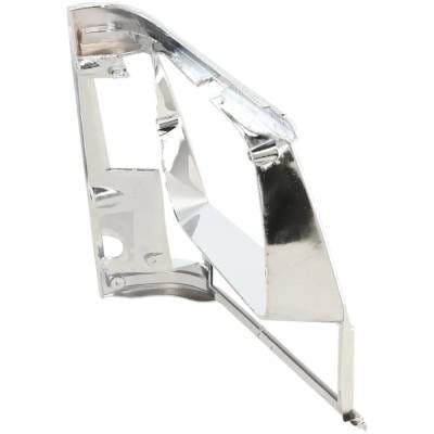 New Left Headlight Door Compatible With Jeep Cherokee Base 6 Cyl 4.0L Comanche Base 4 Cyl 2.5L thumbnail 7