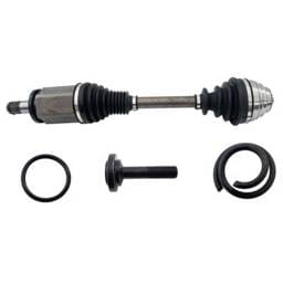 New Left Front Axle Assembly Compatible With Bmw M240i Base 6 Cyl 3.0L 328I Base 4 Cyl 2.0L 435I