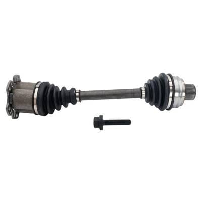 New Front Axle Assembly Compatible With Audi A4 Quattro Base 4 Cyl 2.0L A5 Quattro Premium Plus 4