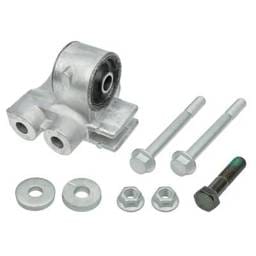 New Left Rear Control Arm Bushing Compatible With Volvo S70 Glt 5 Cyl 2.4L V70 T5 5 Cyl 2.3L C70