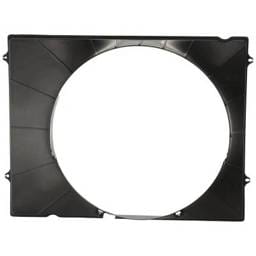 New Fan Shroud Compatible With Toyota Tundra Base 6 Cyl 3.4L Tundra Sr5 6 Cyl 3.4L 2000-2004 By