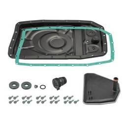 New Steel Automatic Transmission Filter Compatible With Bmw Jaguar Xkr Base 8 Cyl 4.2L Xkr Victory